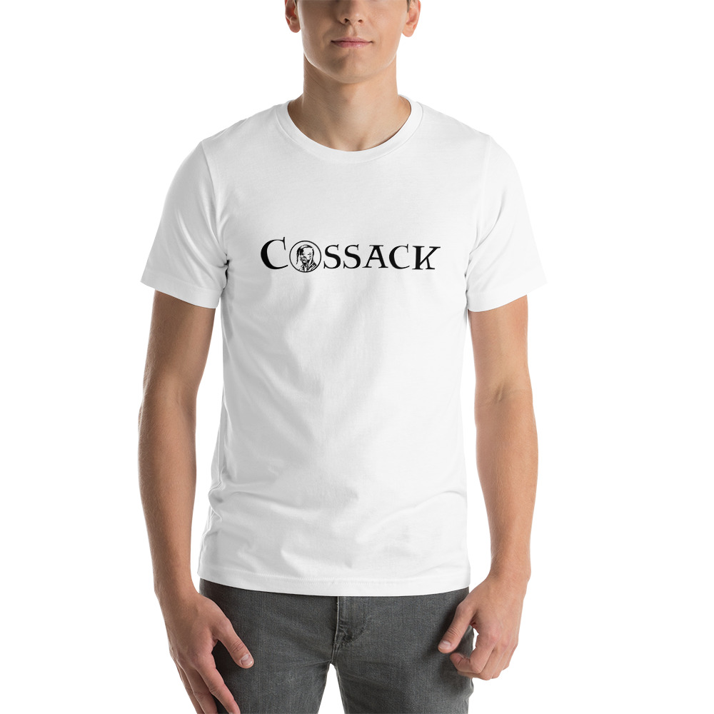 T-shirt Cossack